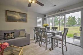 Myrtle Beach Condo with Community Pools and Golf!